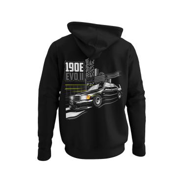 sudadera mercedes 190e evo 2